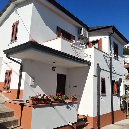 La Casetta Cetraro Exteriér fotografie