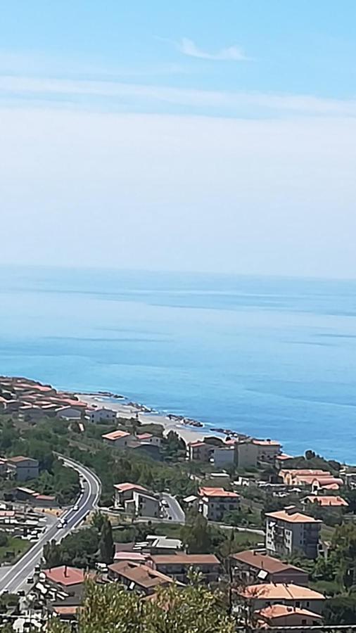 La Casetta Cetraro Exteriér fotografie