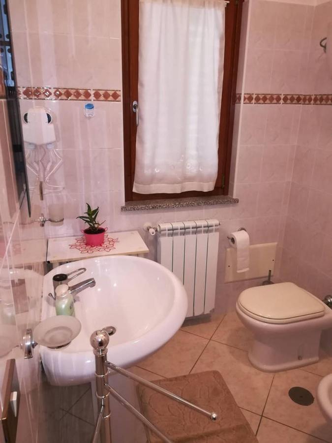 La Casetta Cetraro Exteriér fotografie