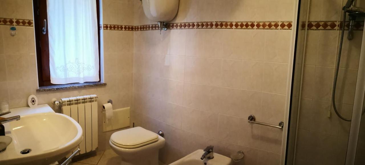 La Casetta Cetraro Exteriér fotografie