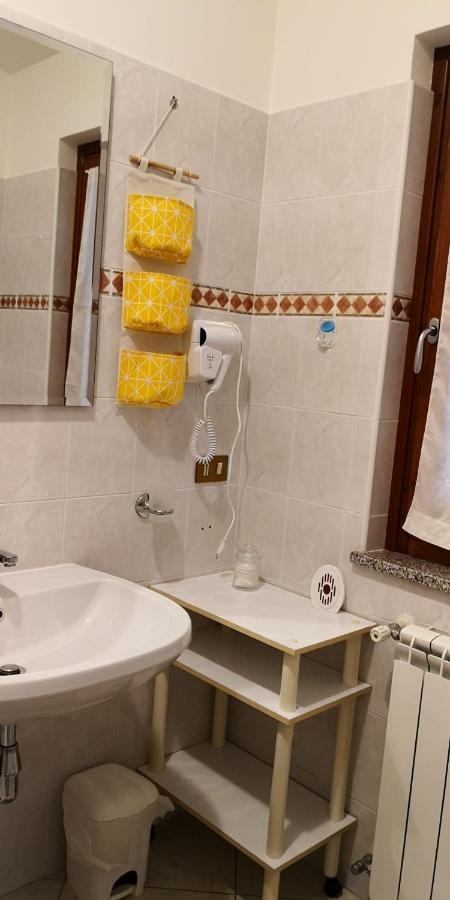 La Casetta Cetraro Exteriér fotografie