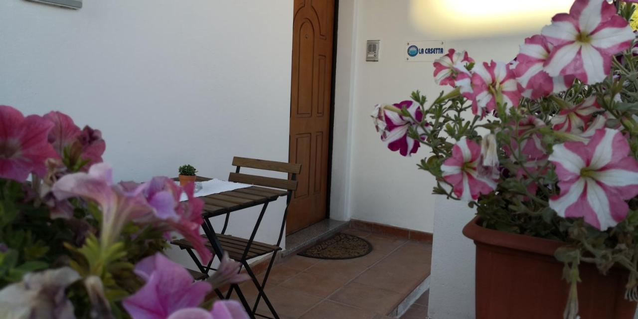 La Casetta Cetraro Exteriér fotografie